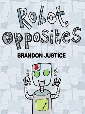 cover image of Robot Opposites